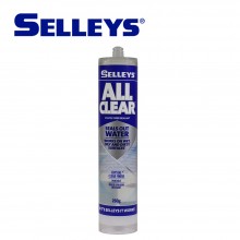 Selleys All Clear Co-Polymer Sealant 260g
